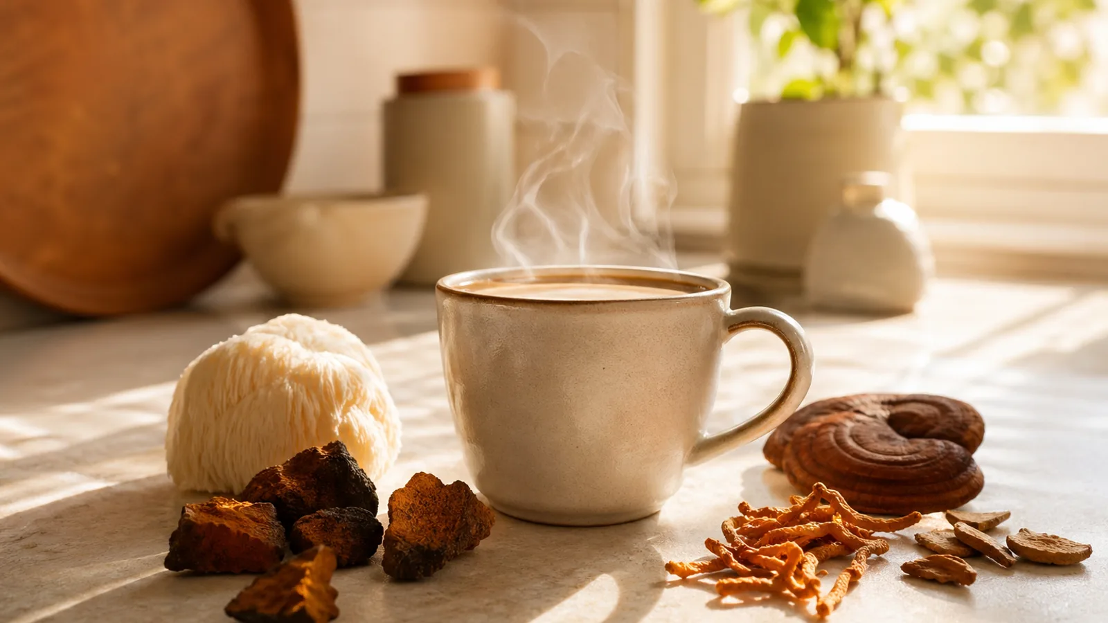 Meilleure alternative au café : comparatif 2026 - illustration principale
