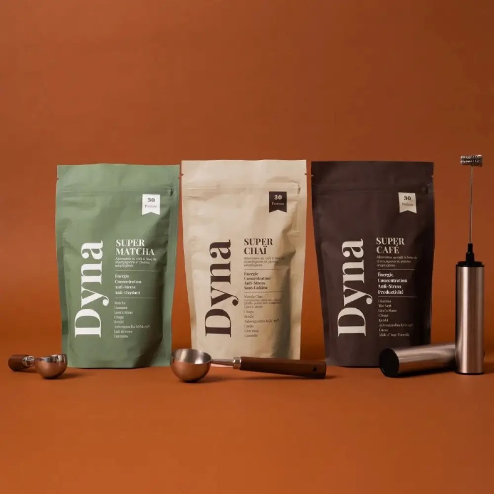 Super Coffee - Drink Dyna - Drink Dyna